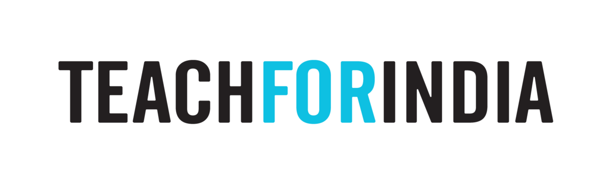teachfor india Logo